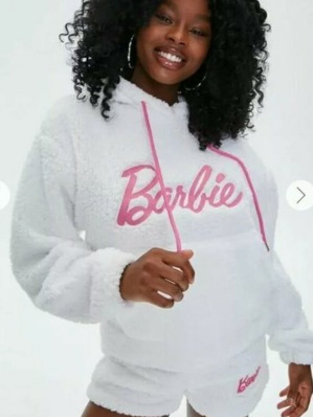 Barbie hoodie
